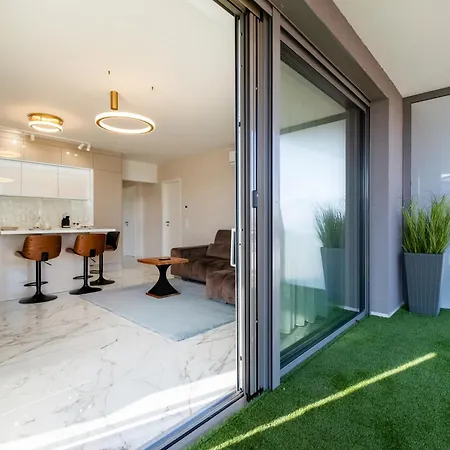 Myflat Coral Estrellita Апартаменты Шиофок