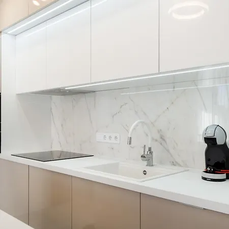 Apartment Myflat Coral Estrellita Siofok