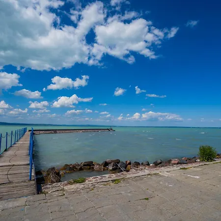 Myflat Coral Estrellita Appartamento Siófok