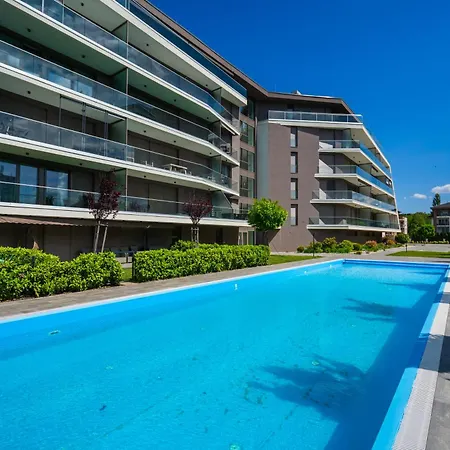 Apartamento Myflat Coral Estrellita Siófok