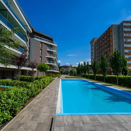 Myflat Coral Estrellita Апартаменты *