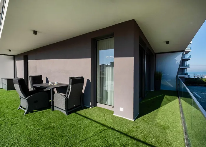 Myflat Coral Estrellita Apartment *