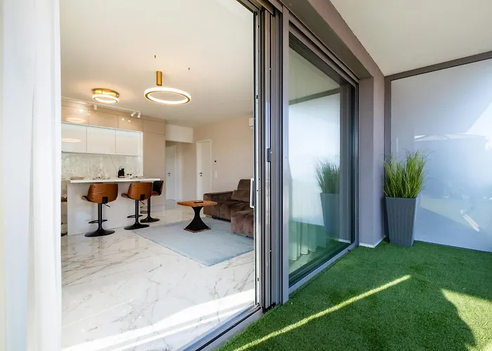 Myflat Coral Estrellita Apartment Siofok