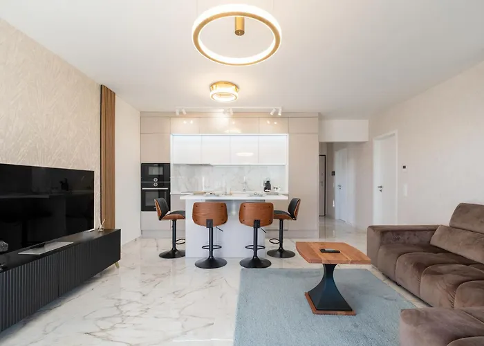 Myflat Coral Estrellita Apartment