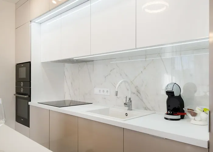 Apartment Myflat Coral Estrellita Siofok