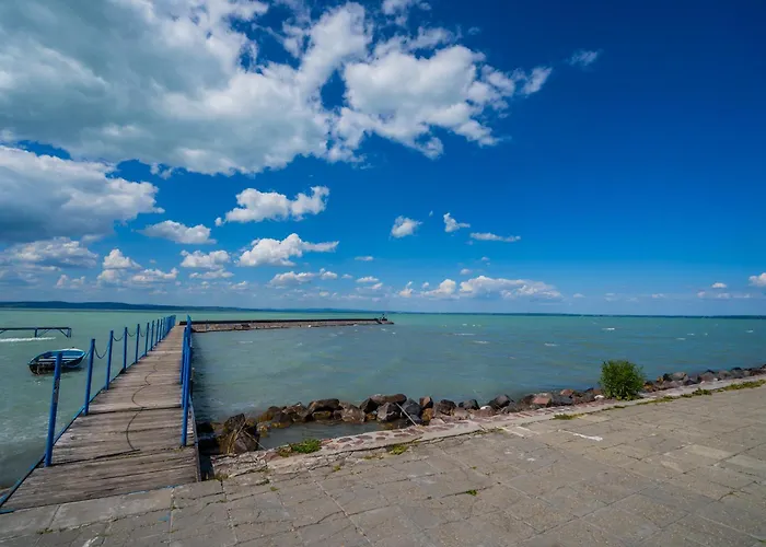 Myflat Coral Estrellita Appartement Siófok