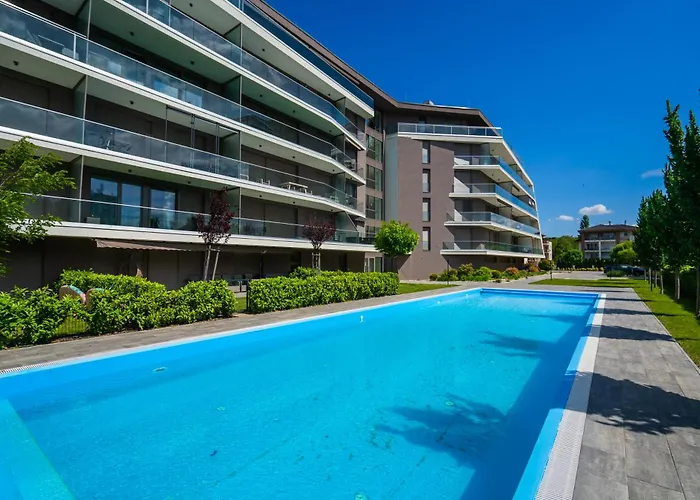 Apartment Myflat Coral Estrellita Siofok