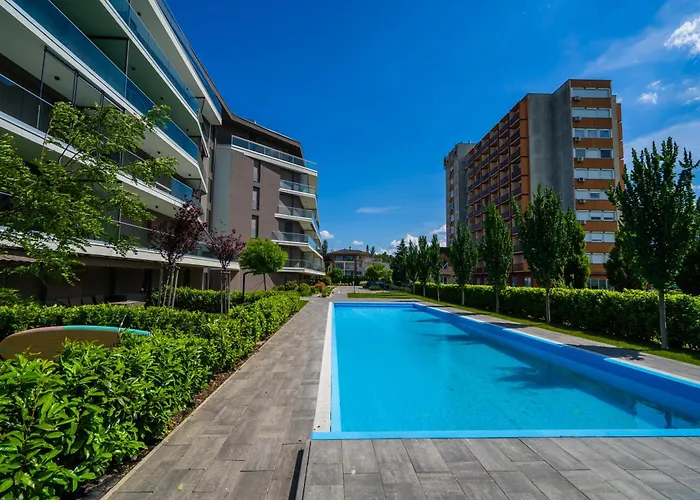 Myflat Coral Estrellita Apartment *