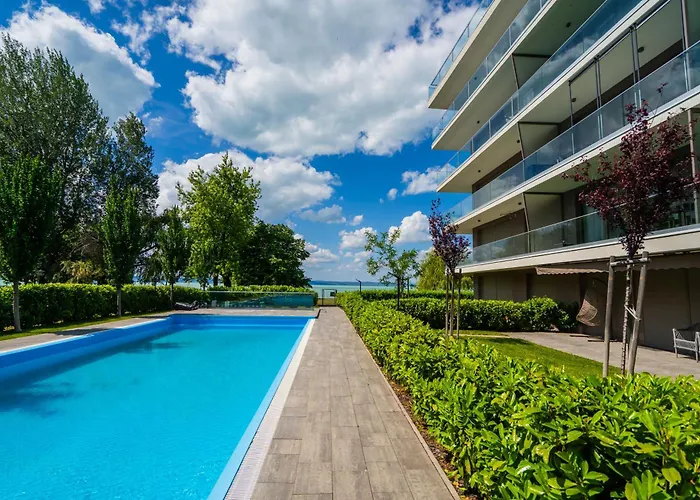 Myflat Coral Estrellita Apartment Siofok