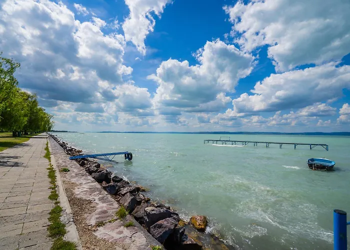 Apartment Myflat Coral Estrellita Siofok